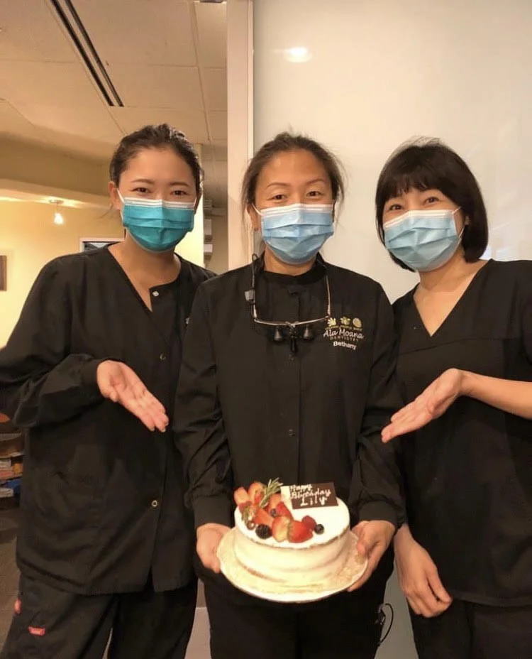 スタッフ紹介 — Ala Moana Dentistry